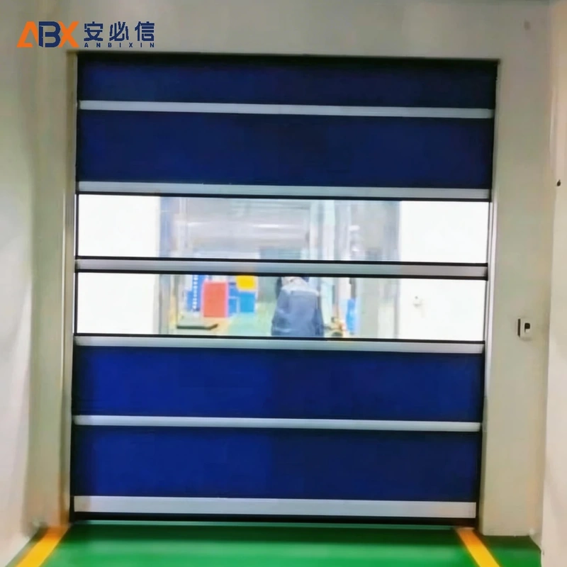 巴音郭楞蒙古软质快速门