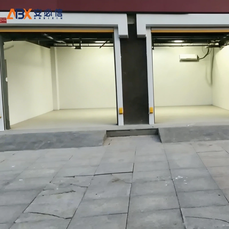 巴音郭楞蒙古工业快速门