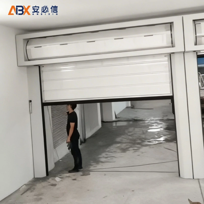 巴音郭楞蒙古PVC高速门