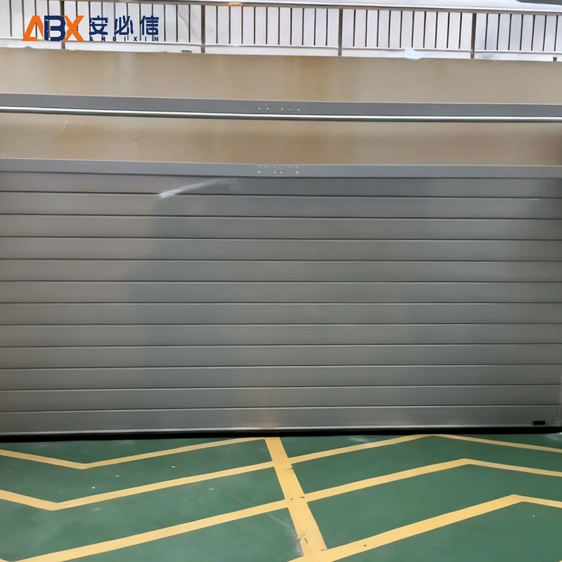 巴音郭楞蒙古洁净室高速门
